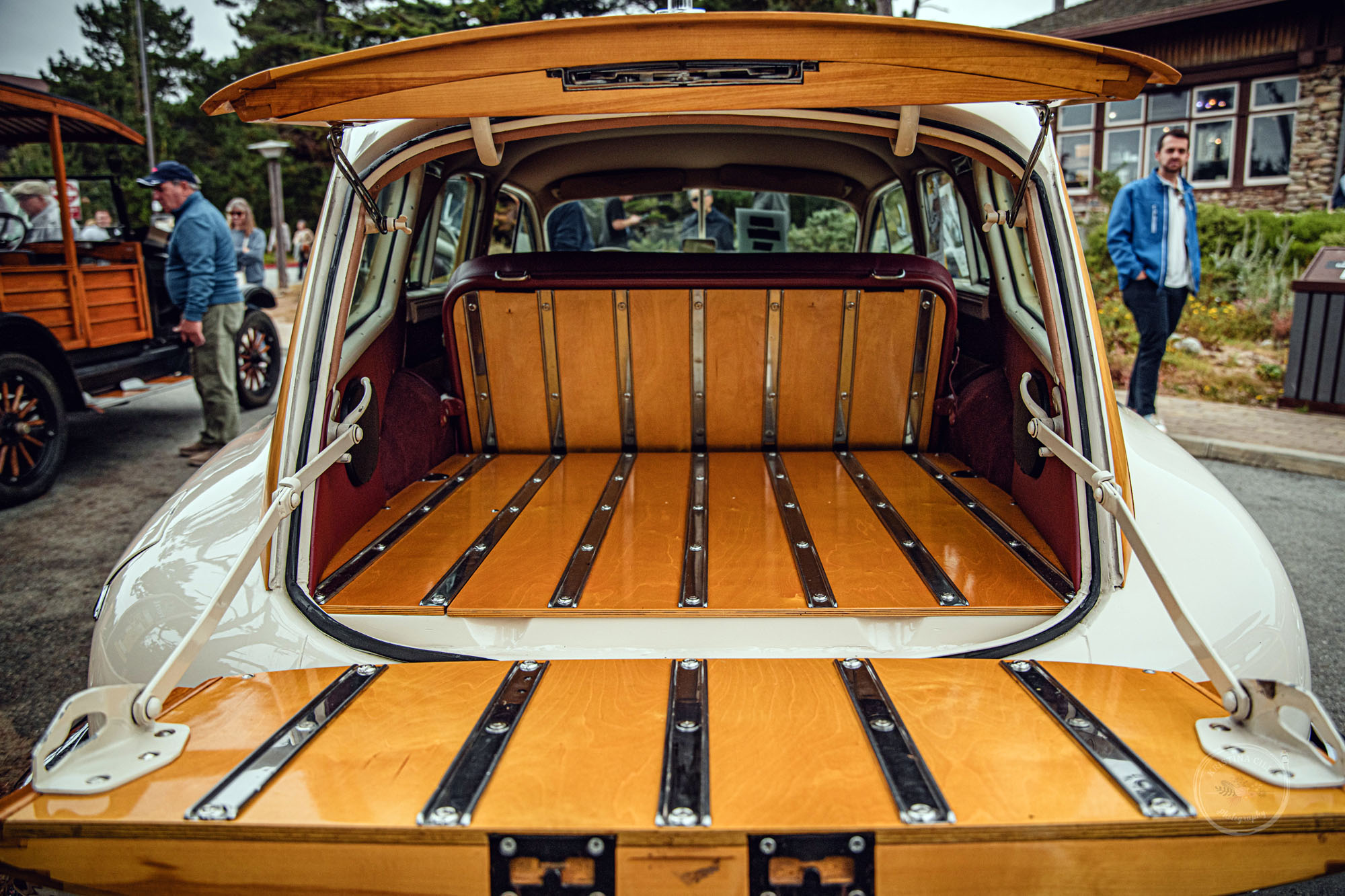 1948 Packard