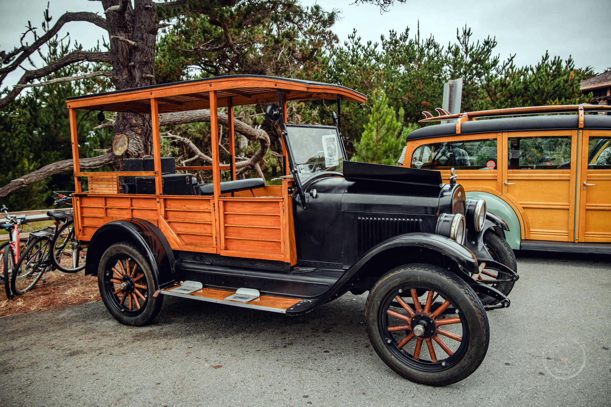 1925 Chevrolet Superior K