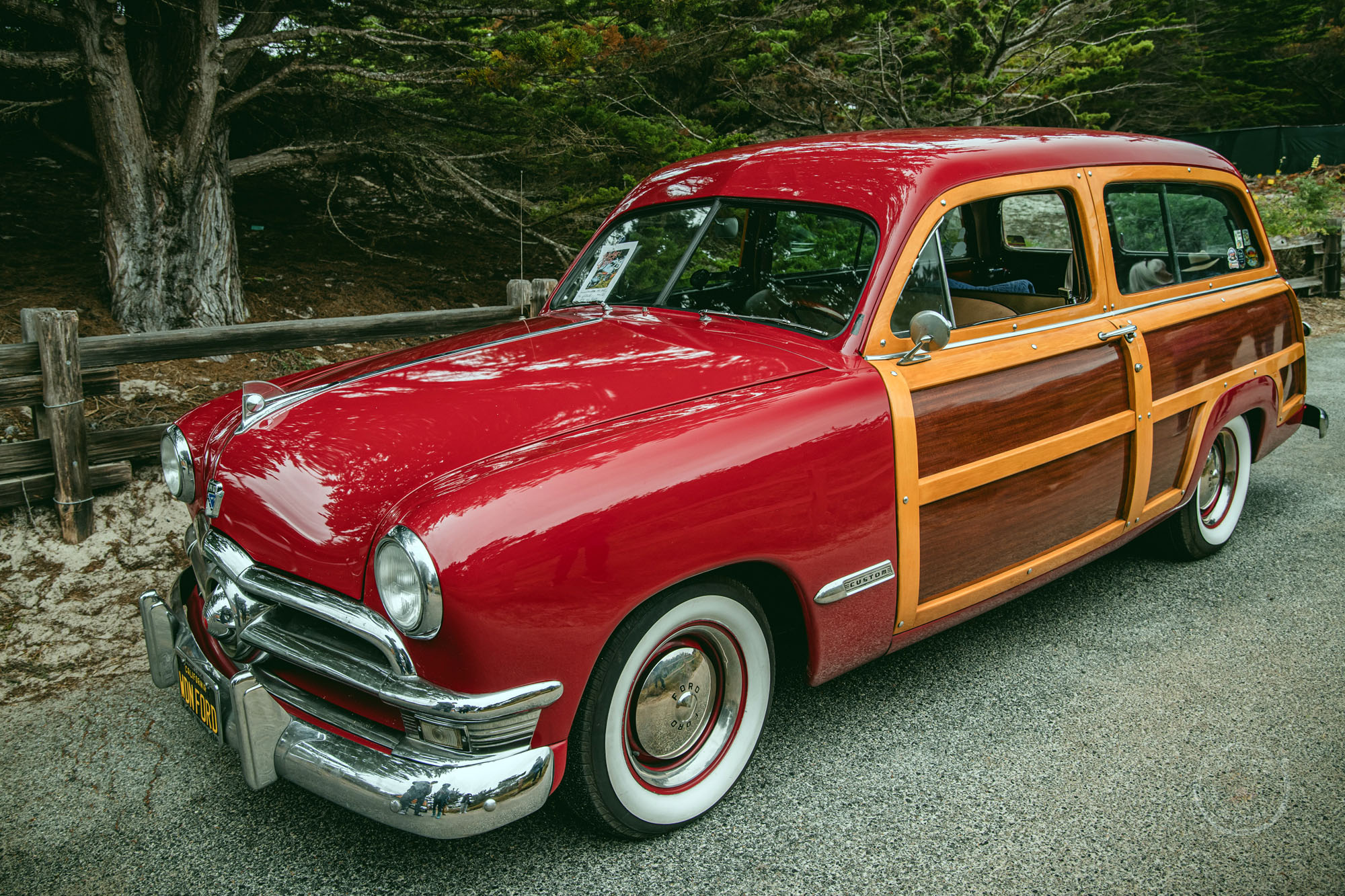 1950 Ford