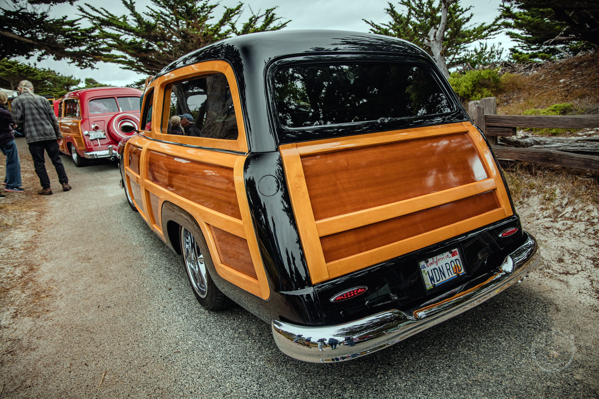 1951 Ford Wagon