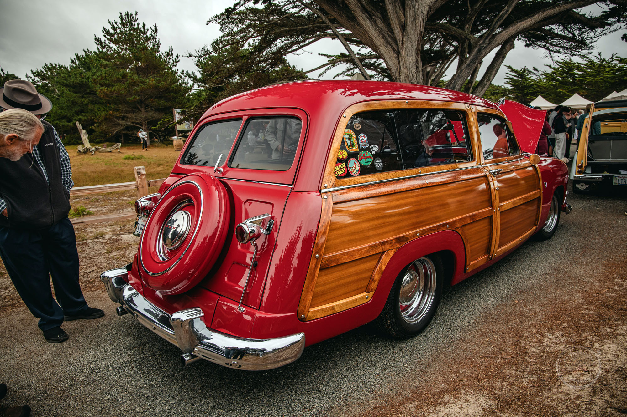 1951 Ford Woodie