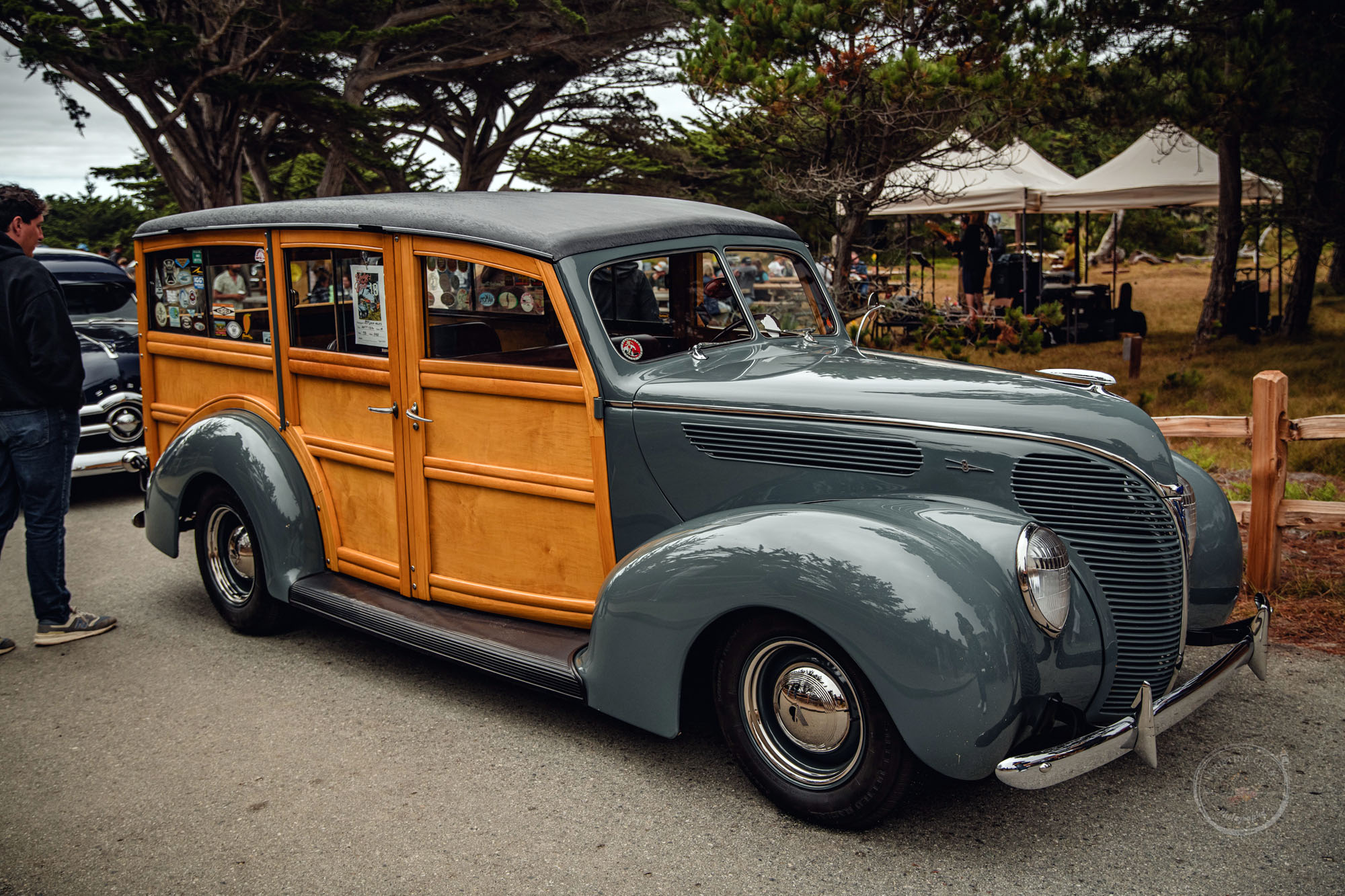 1938 Ford