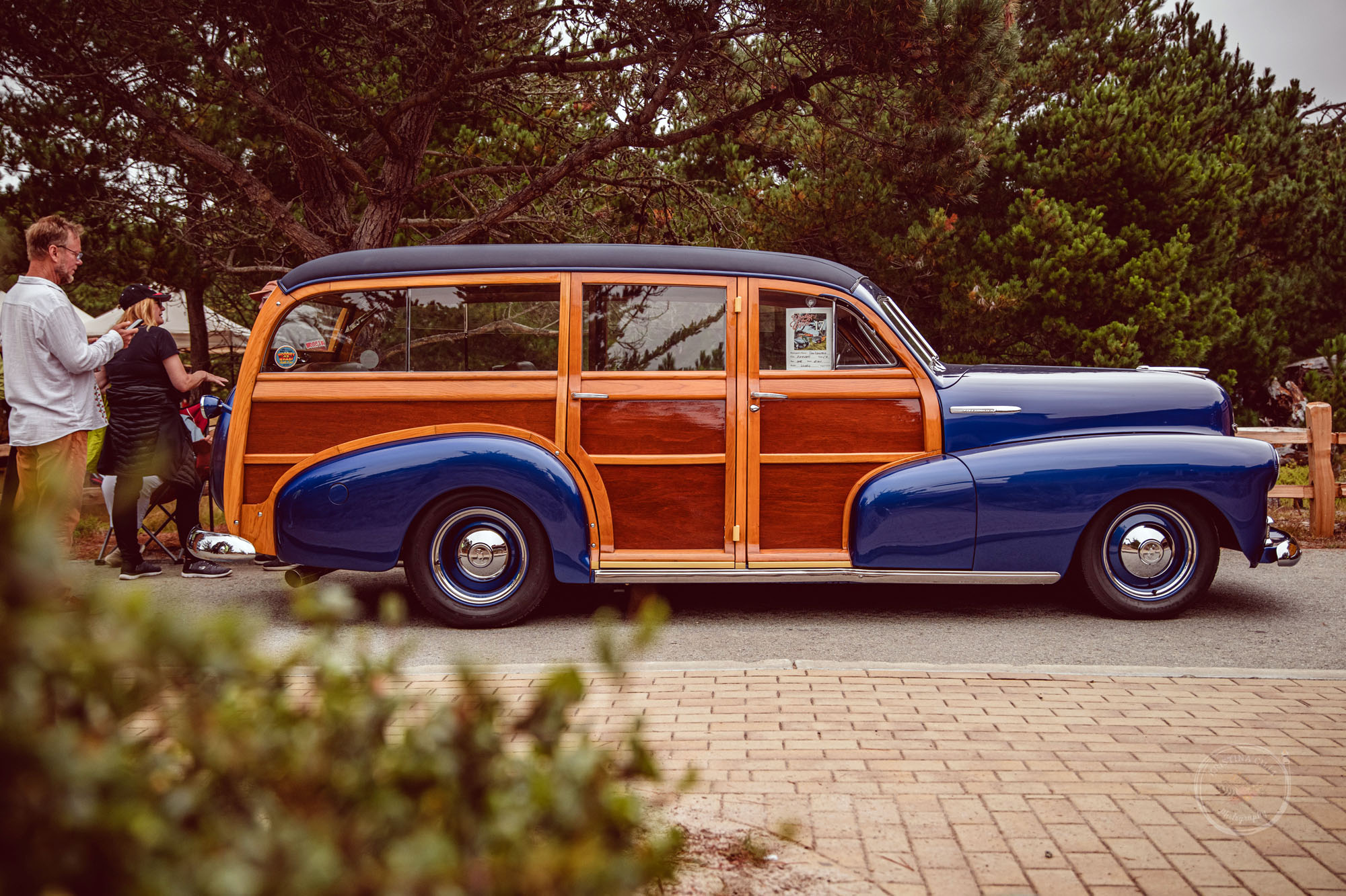 1948 Chevrolet Woodie