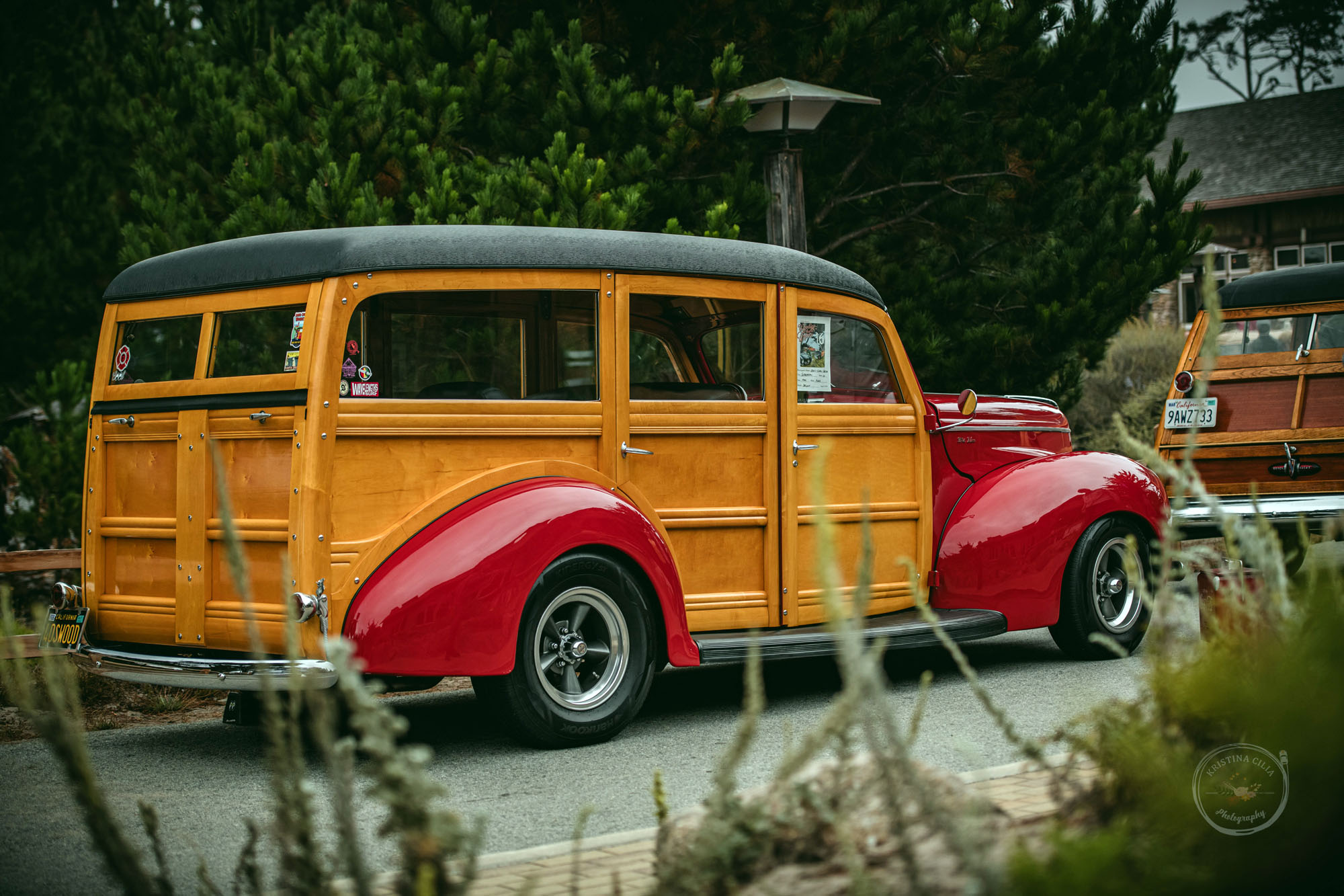 1940 Ford Delux
