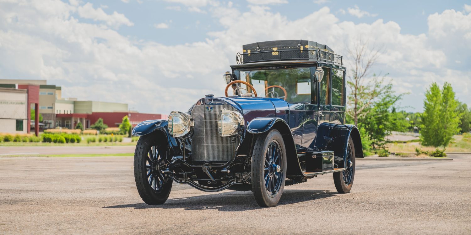 Darin Schnabel ©2026 Courtesy of RM Sotheby's