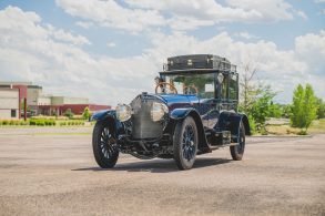 Darin Schnabel ©2026 Courtesy of RM Sotheby's