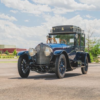 Darin Schnabel ©2026 Courtesy of RM Sotheby's