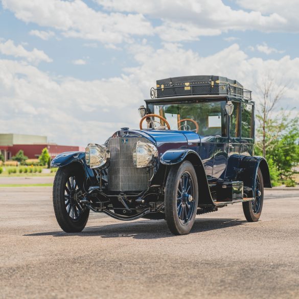 Darin Schnabel ©2026 Courtesy of RM Sotheby's