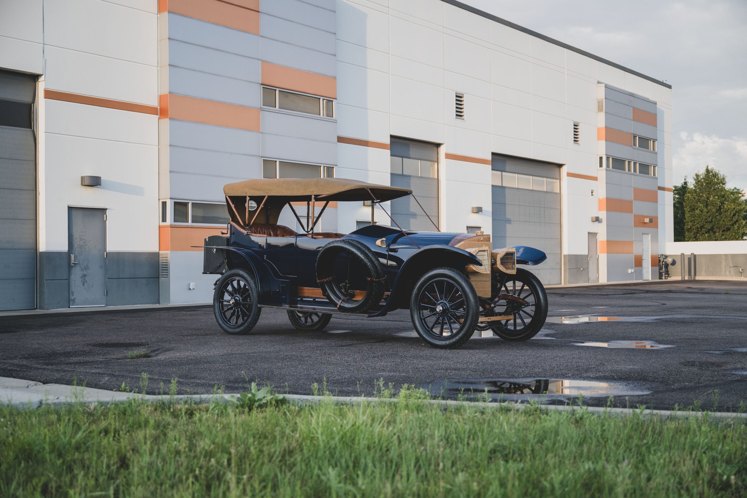 Darin Schnabel ©2026 Courtesy of RM Sotheby's