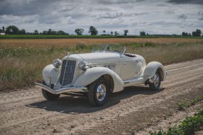 Darin Schnabel ©2026 Courtesy of RM Sotheby's