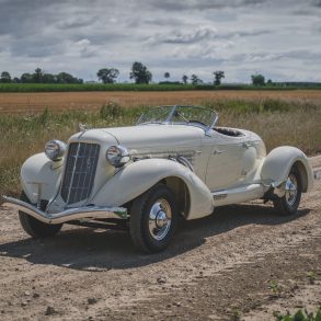 Darin Schnabel ©2026 Courtesy of RM Sotheby's