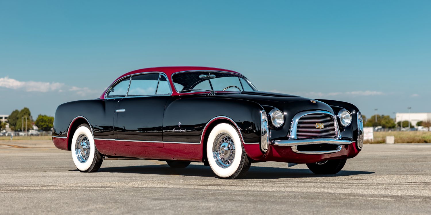 Nick Williams ©2026 Courtesy of RM Sotheby's