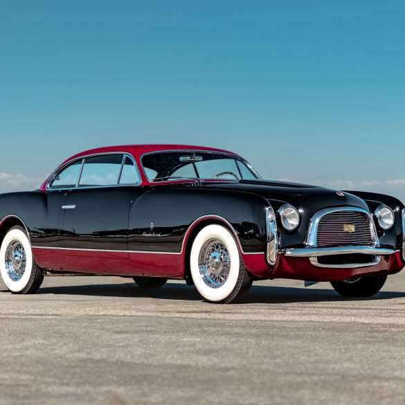 Nick Williams ©2026 Courtesy of RM Sotheby's