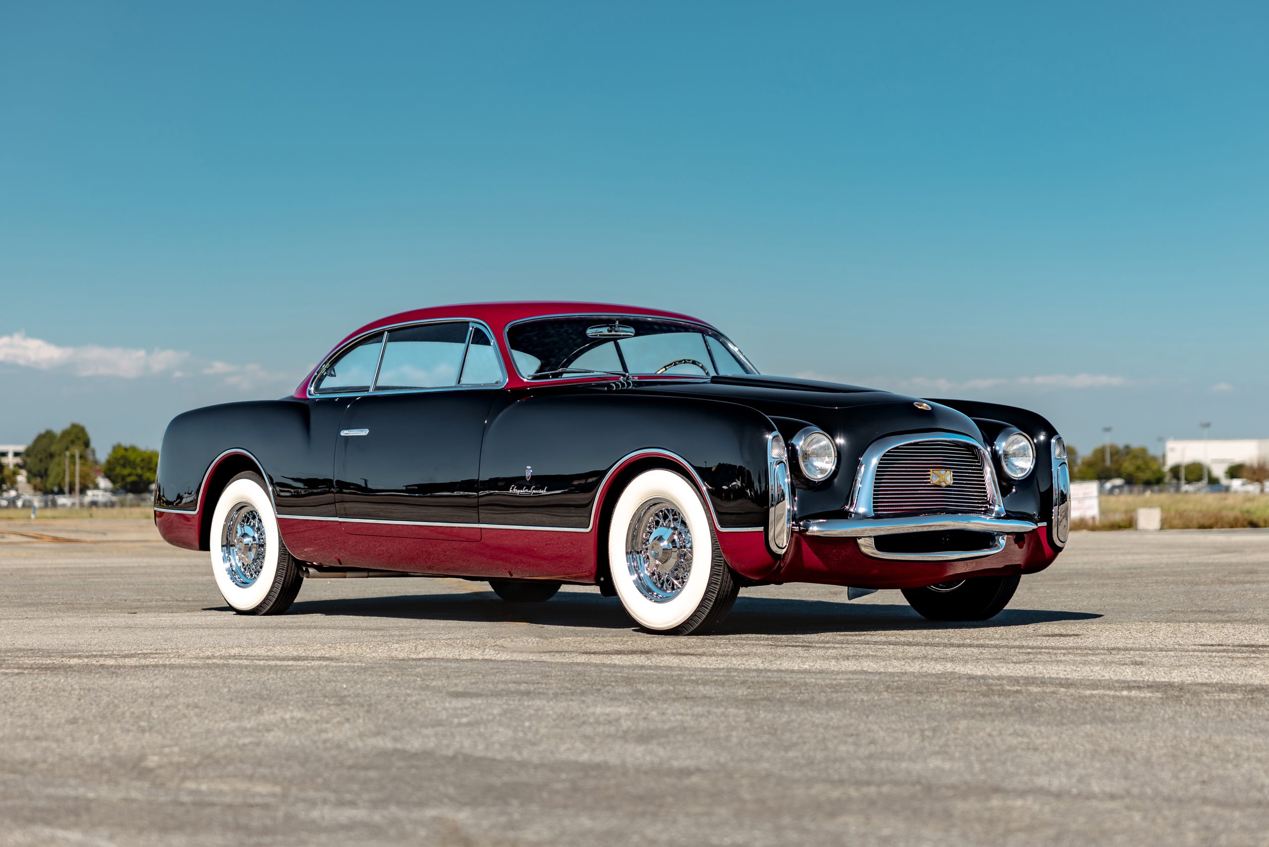 Nick Williams ©2026 Courtesy of RM Sotheby's