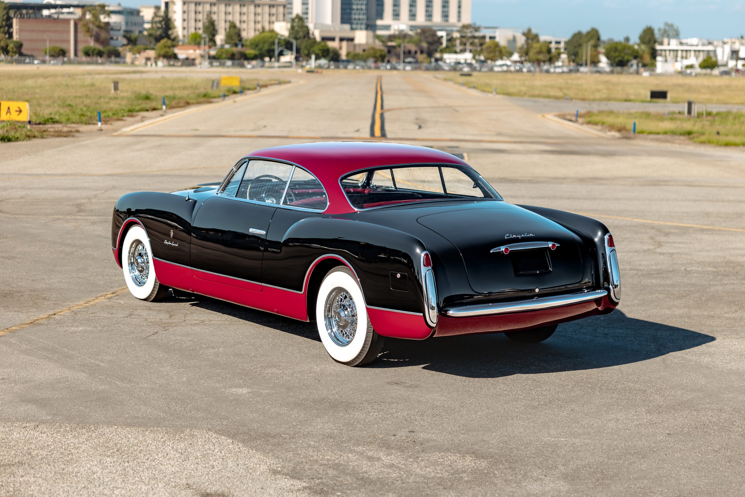 Nick Williams ©2026 Courtesy of RM Sotheby's
