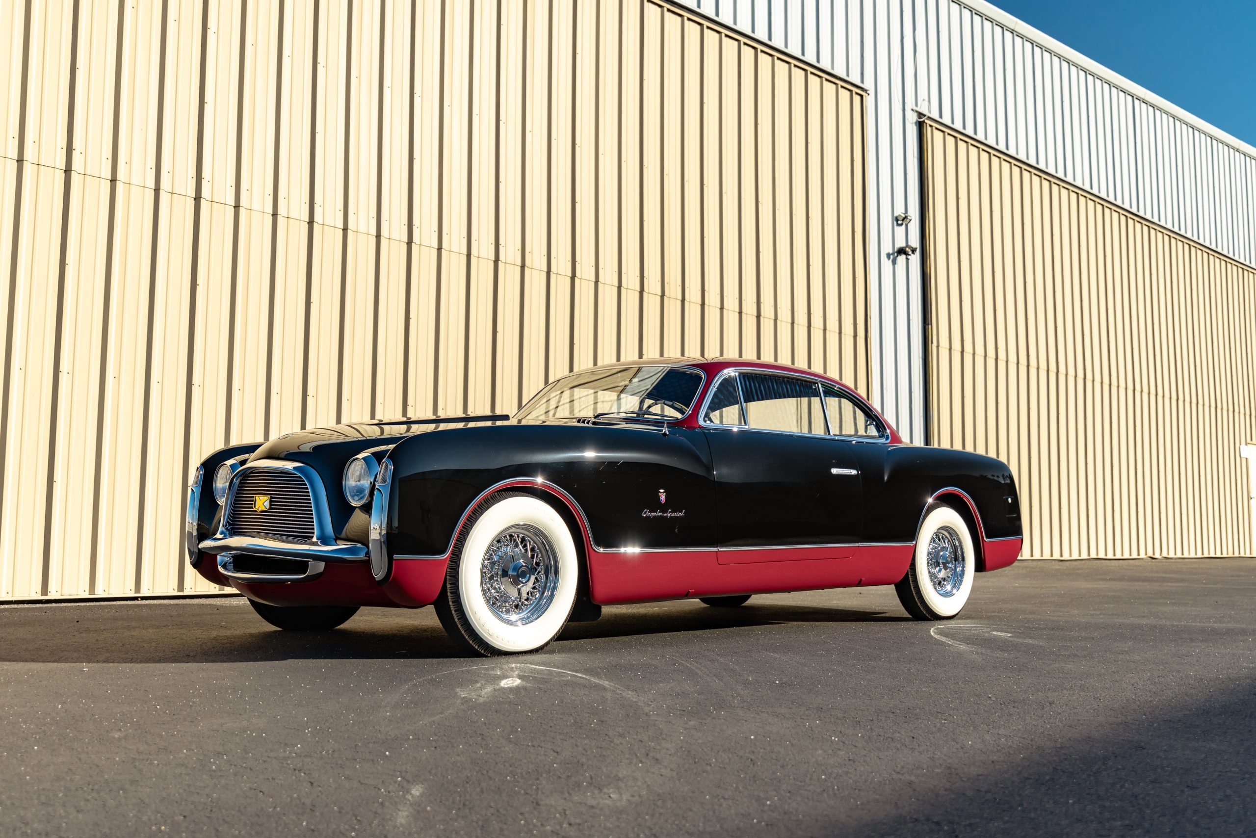 Nick Williams ©2026 Courtesy of RM Sotheby's