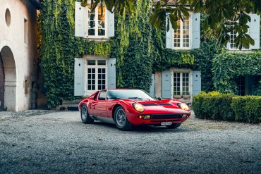 Simon Gosselin ©2026 Courtesy of RM Sotheby's