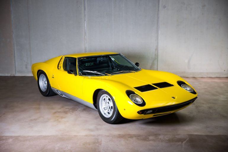 An Uncommon Z-Car