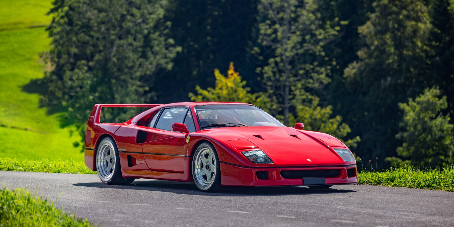 Neil Fraser ©2026 Courtesy of RM Sotheby's