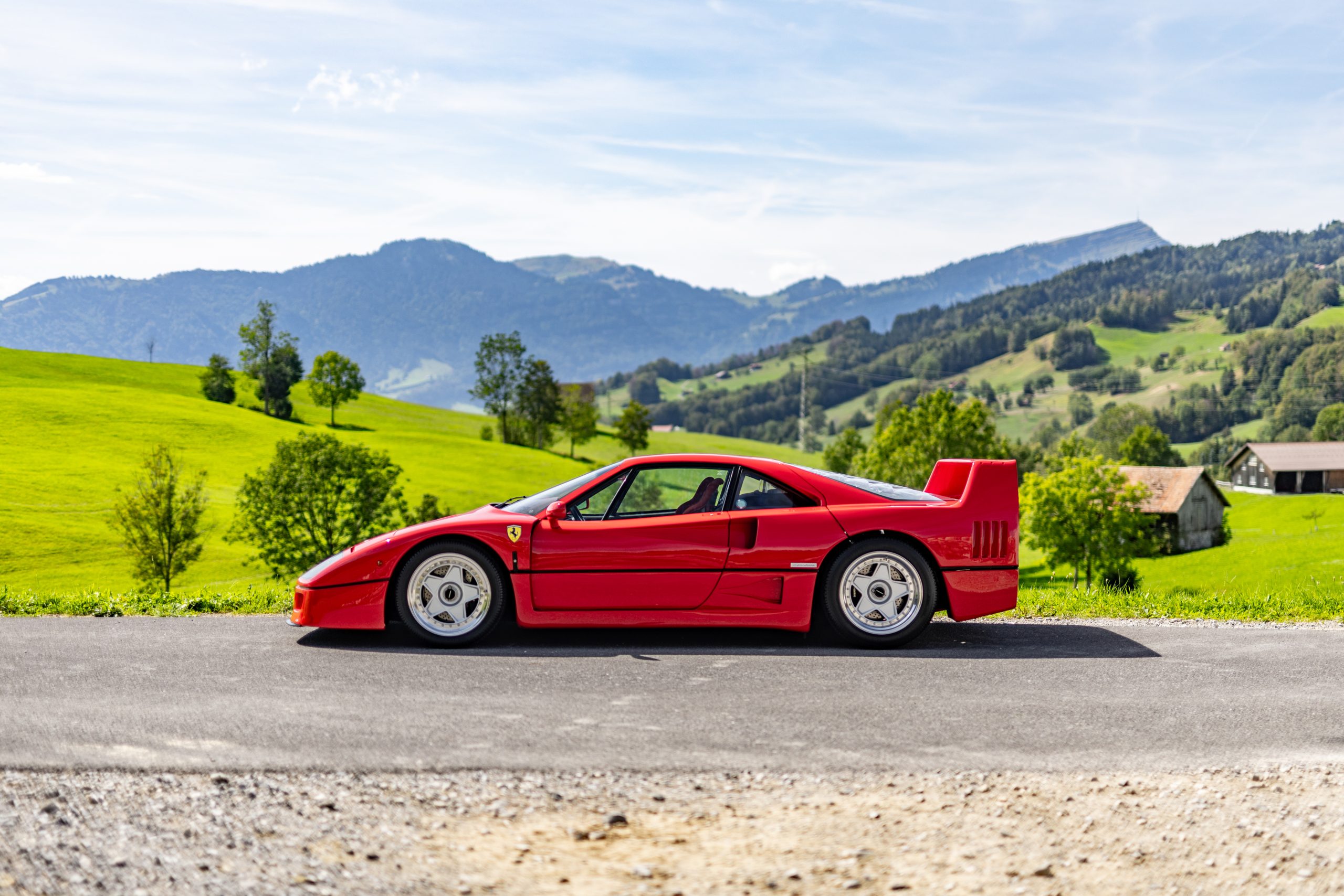 Neil Fraser ©2026 Courtesy of RM Sotheby's