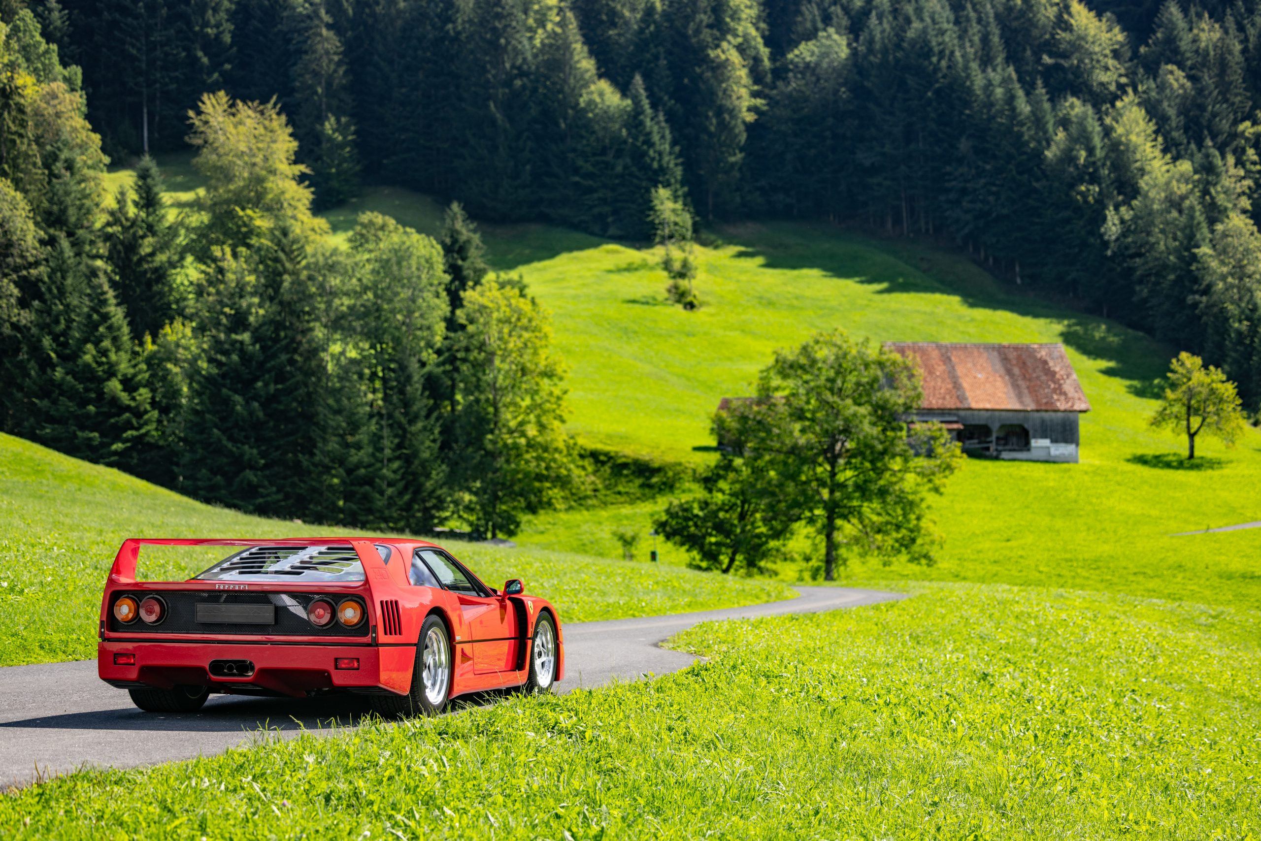 Neil Fraser ©2026 Courtesy of RM Sotheby's