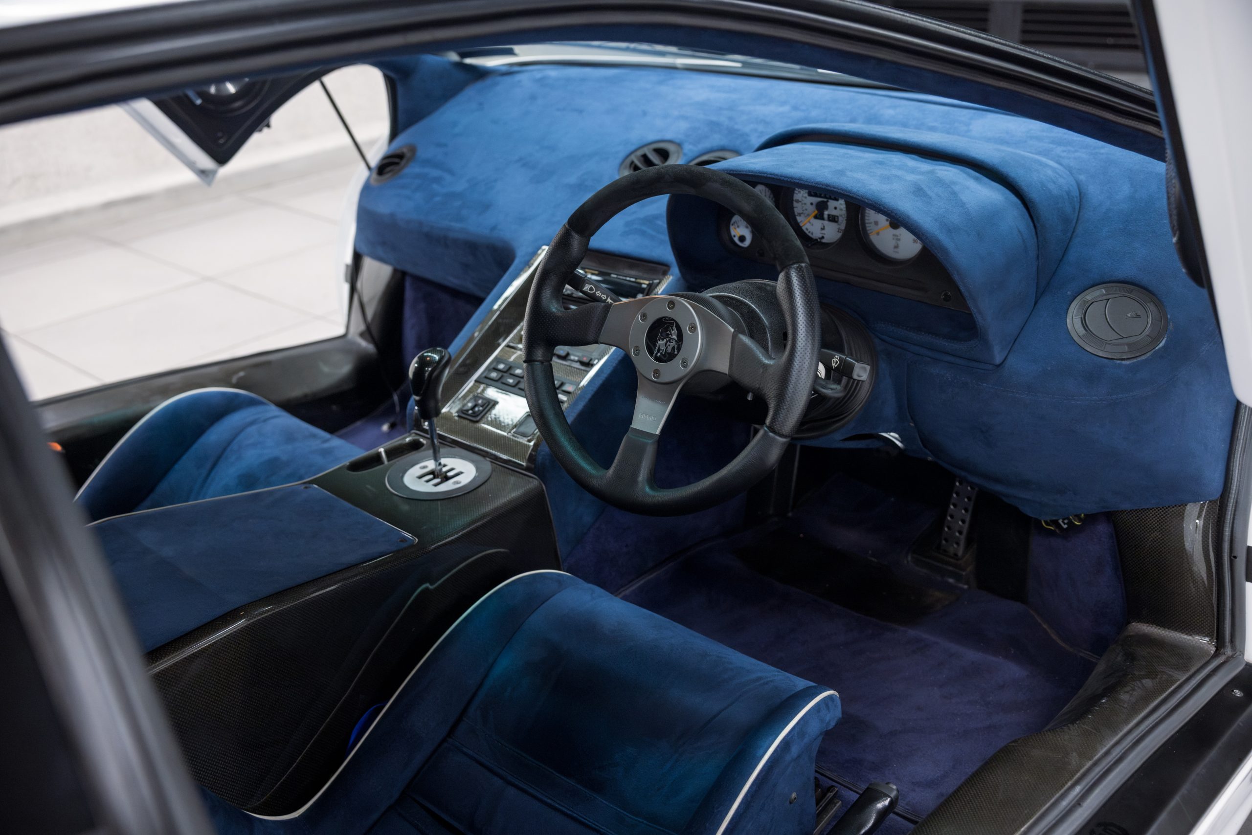 Logan West ©2026 Courtesy of RM Sotheby's