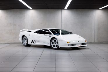 Logan West ©2026 Courtesy of RM Sotheby's