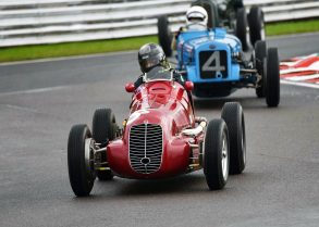 Maserati 003 Peter Taylor