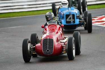 Maserati 003 Peter Taylor