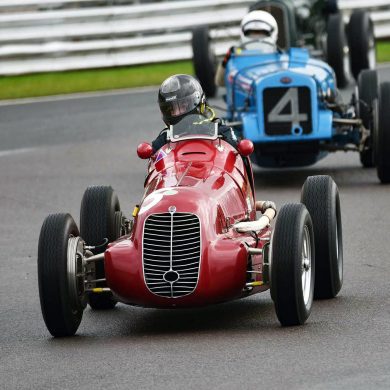 Maserati 003 Peter Taylor
