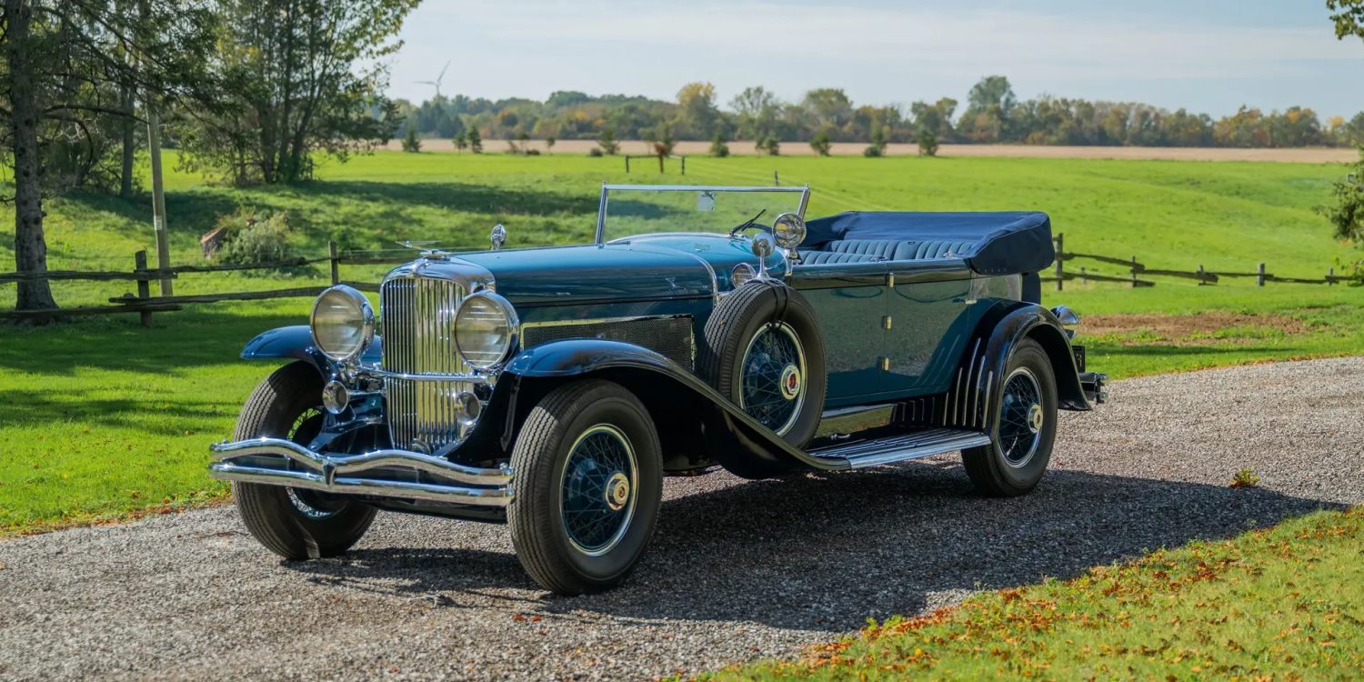 Darin Schnabel ©2026 Courtesy of RM Sotheby's