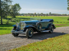 Darin Schnabel ©2026 Courtesy of RM Sotheby's
