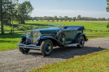 Darin Schnabel ©2026 Courtesy of RM Sotheby's