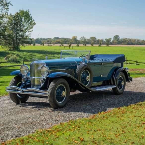 Darin Schnabel ©2026 Courtesy of RM Sotheby's