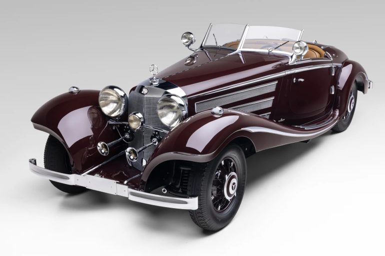 Bugatti Royale Archives – Sports Car Digest