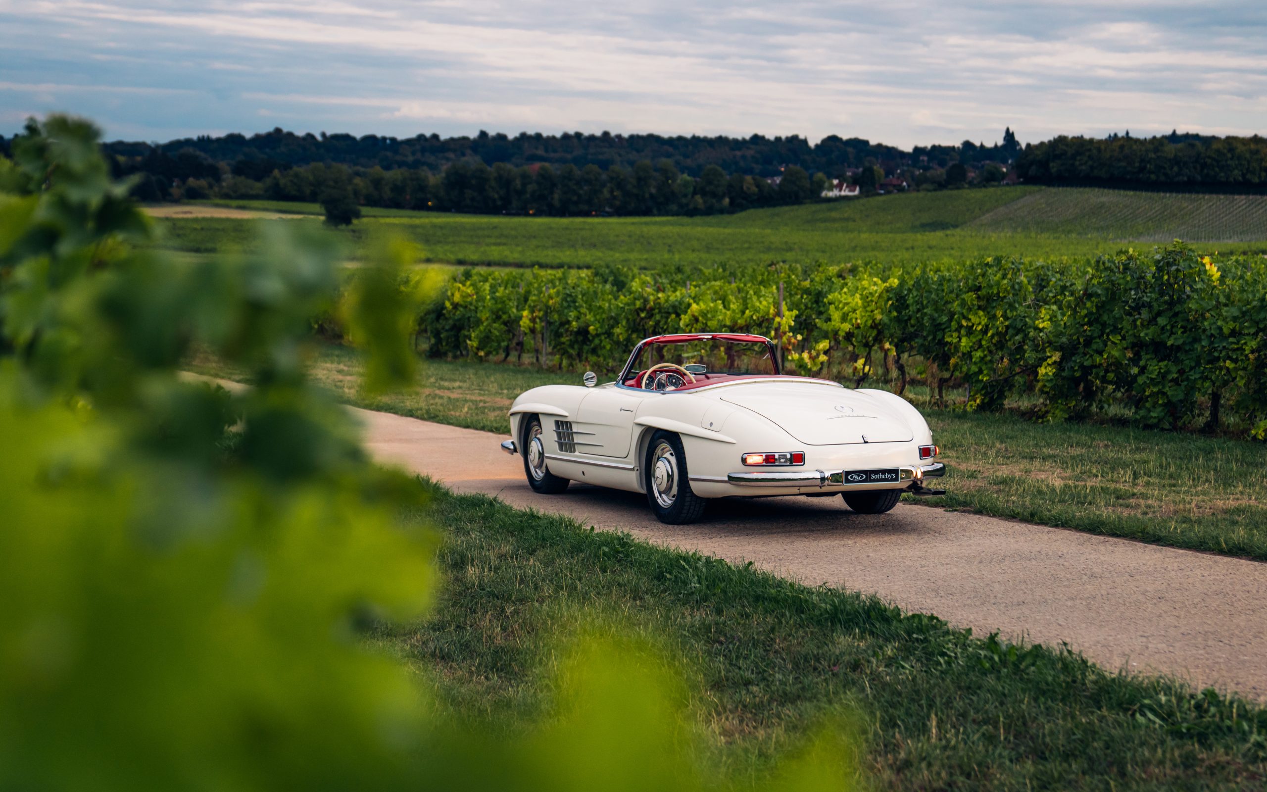 Alex Penfold ©2026 Courtesy of RM Sotheby's