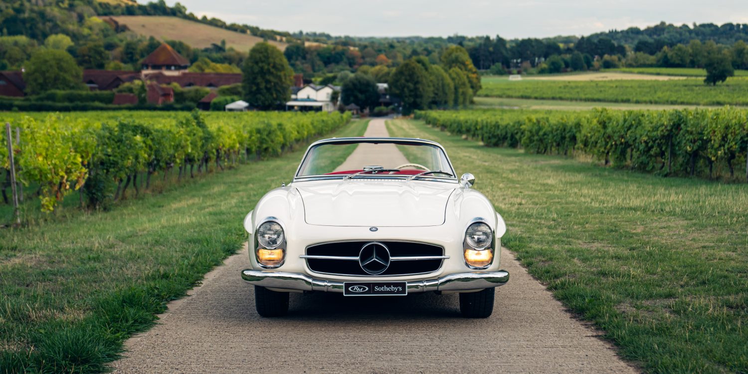 Alex Penfold ©2026 Courtesy of RM Sotheby's
