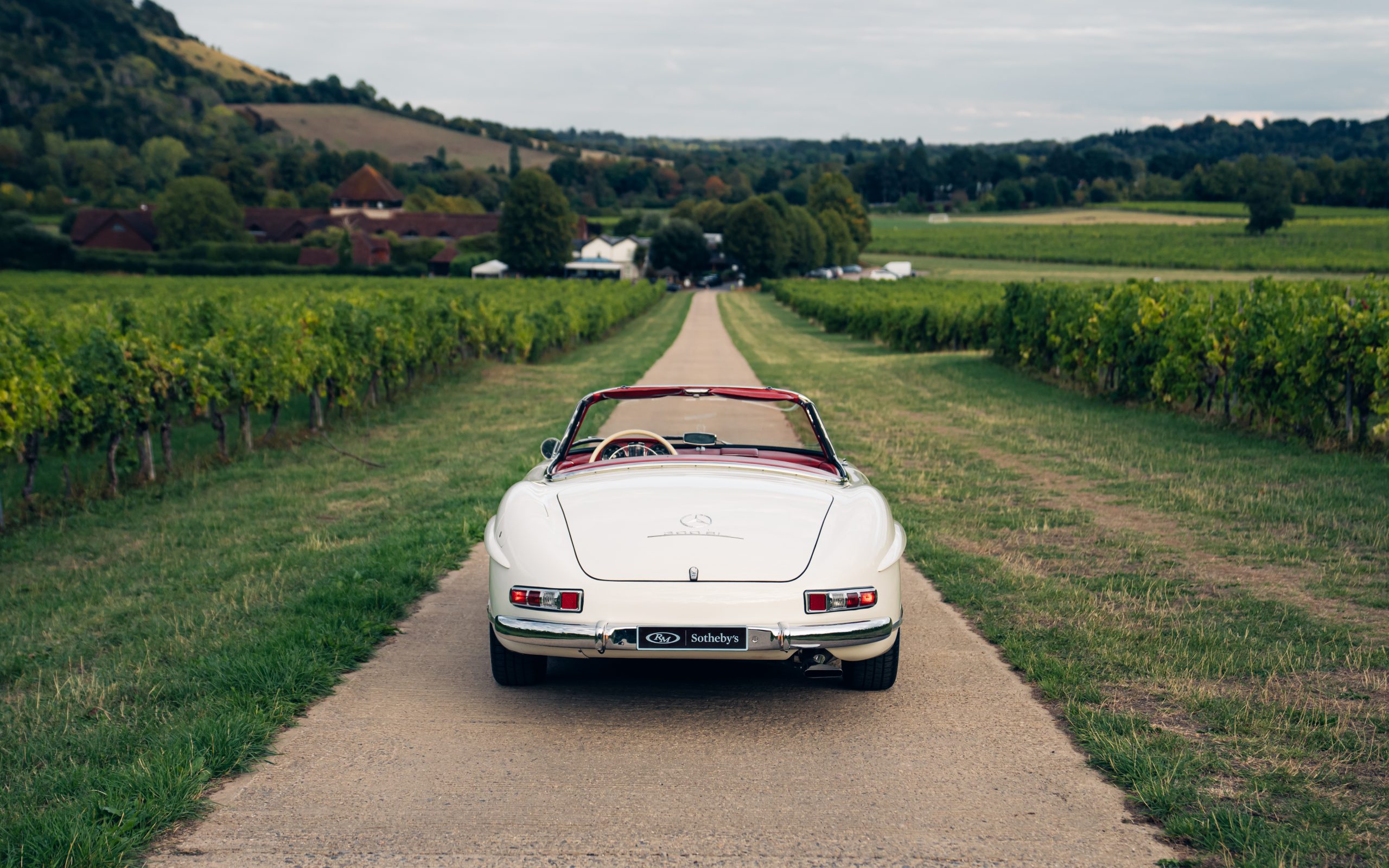 Alex Penfold ©2026 Courtesy of RM Sotheby's