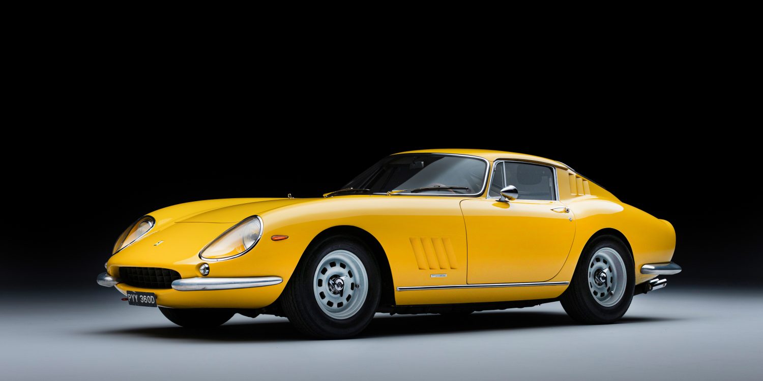 Simon Clay ©2026 Courtesy of RM Sotheby's