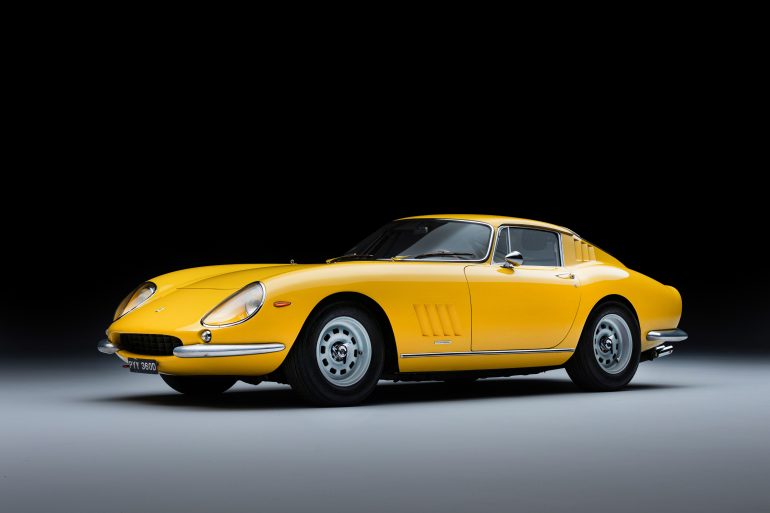 Ferrari GTO Legacy Tour 2024
