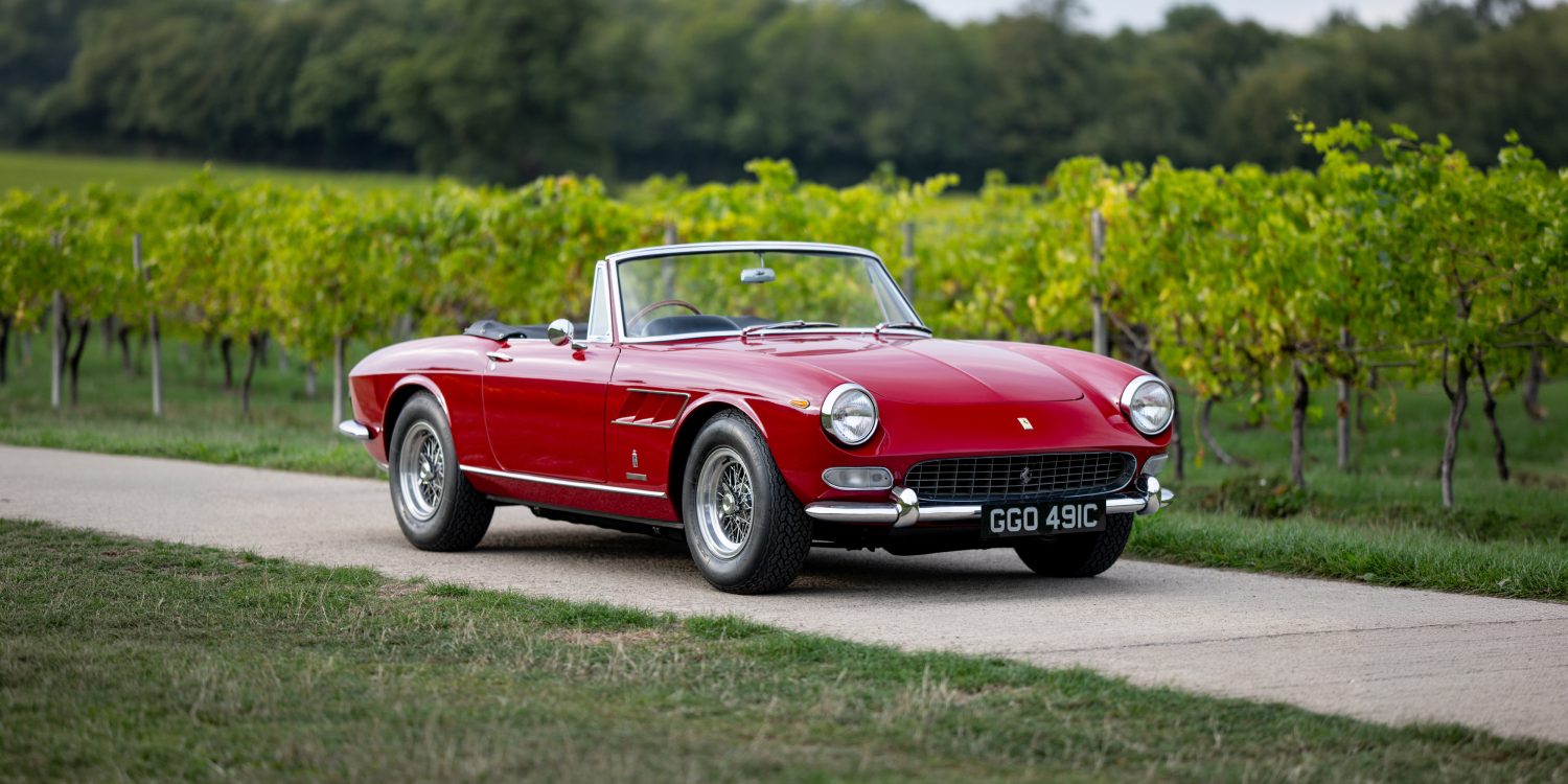Neil Fraser ©2026 Courtesy of RM Sotheby's