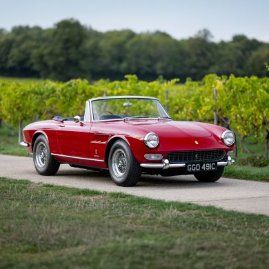 Neil Fraser ©2026 Courtesy of RM Sotheby's