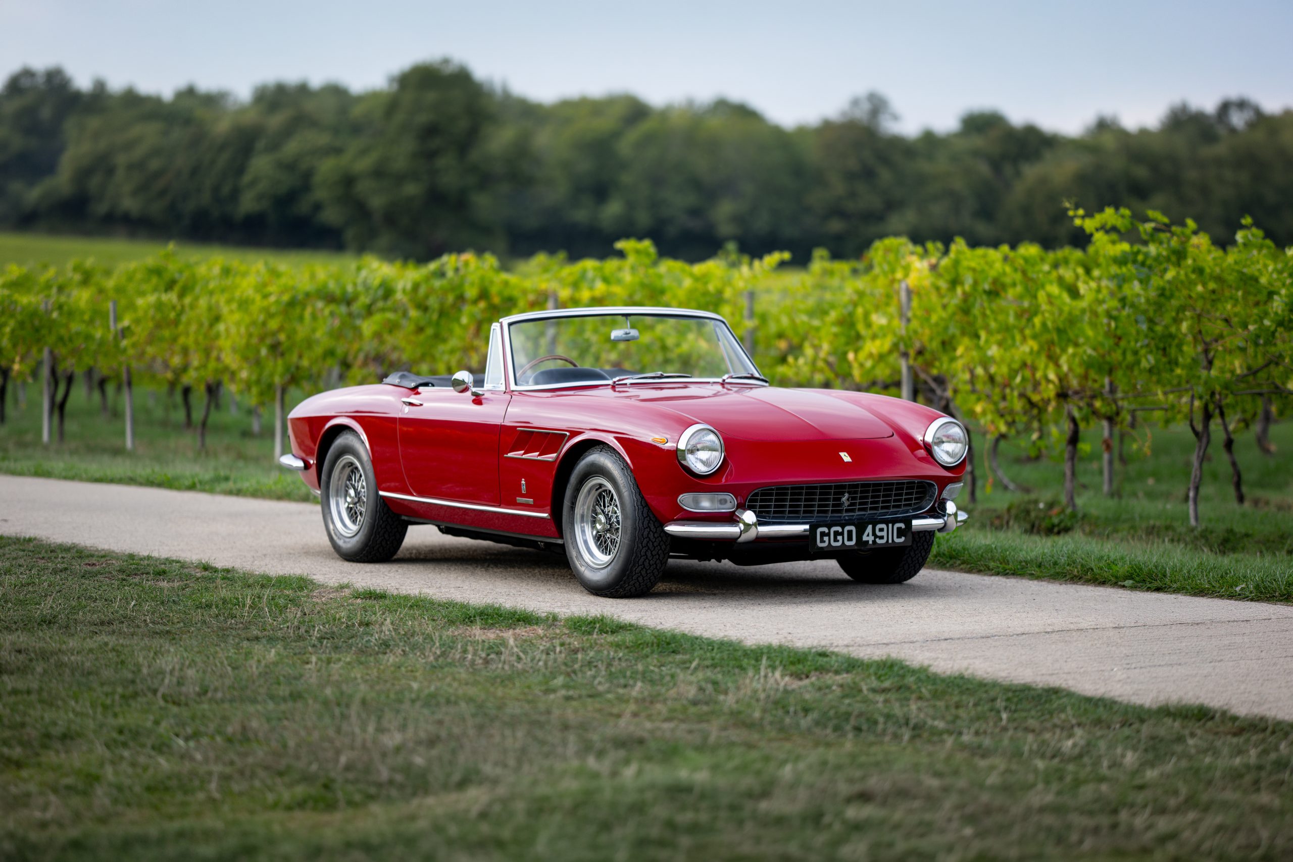 Neil Fraser ©2026 Courtesy of RM Sotheby's