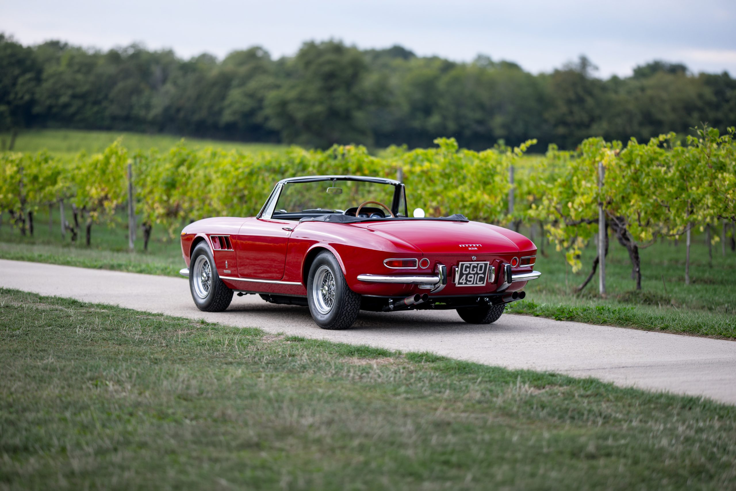 Neil Fraser ©2026 Courtesy of RM Sotheby's
