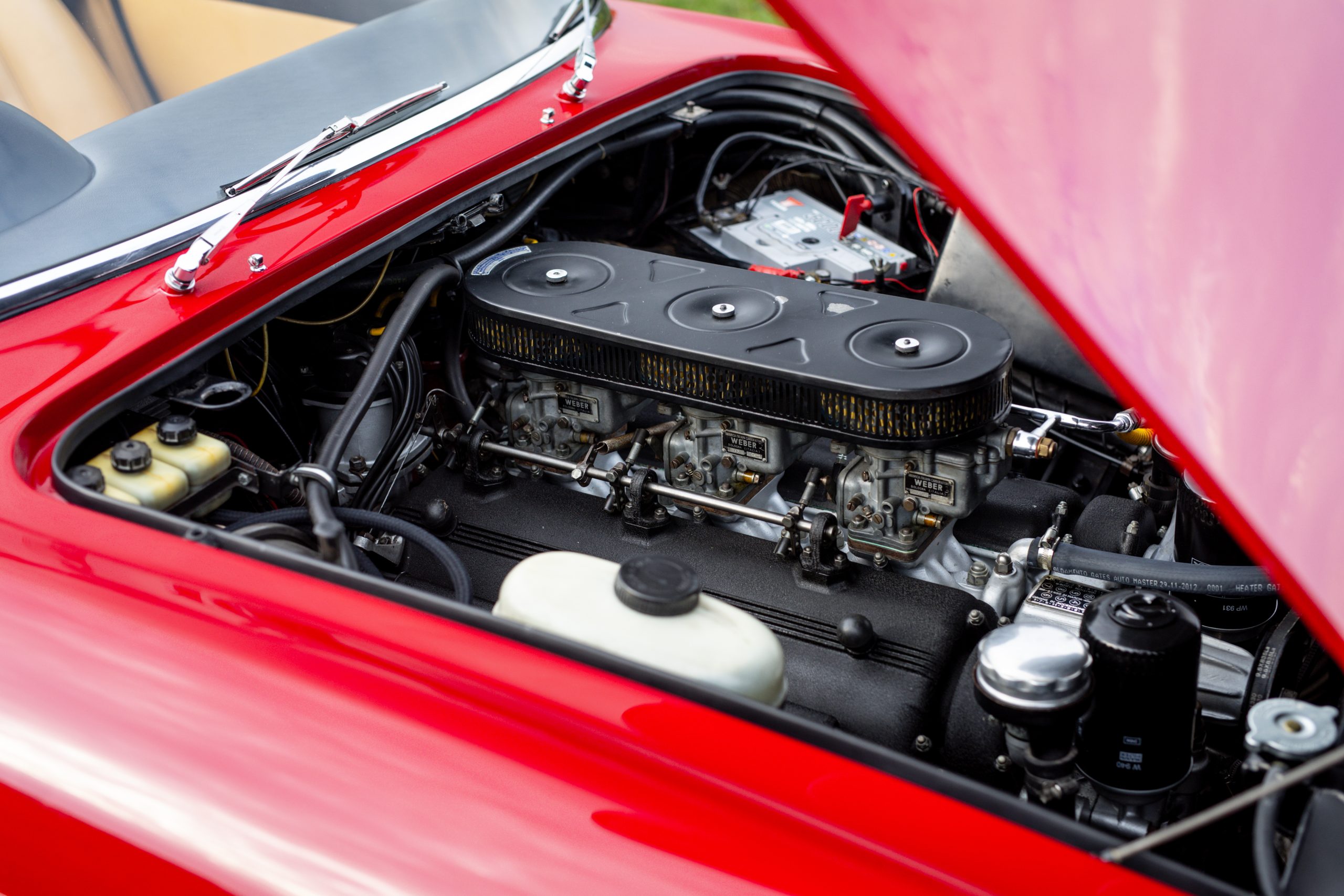 Neil Fraser ©2026 Courtesy of RM Sotheby's