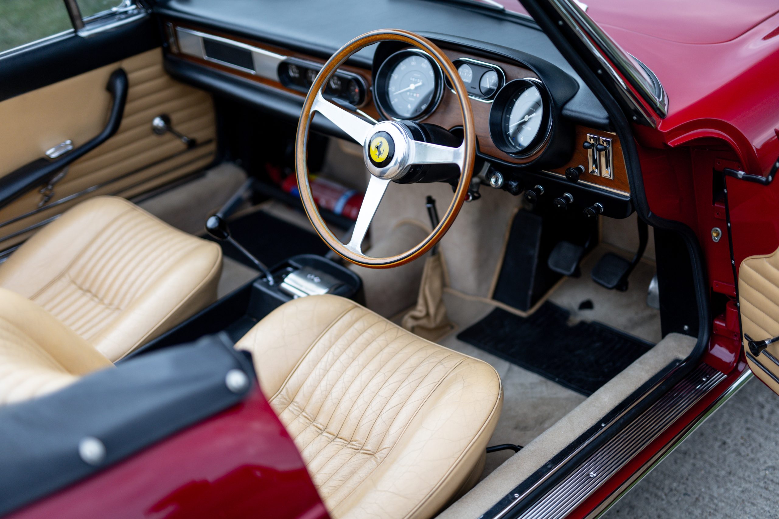 Neil Fraser ©2026 Courtesy of RM Sotheby's