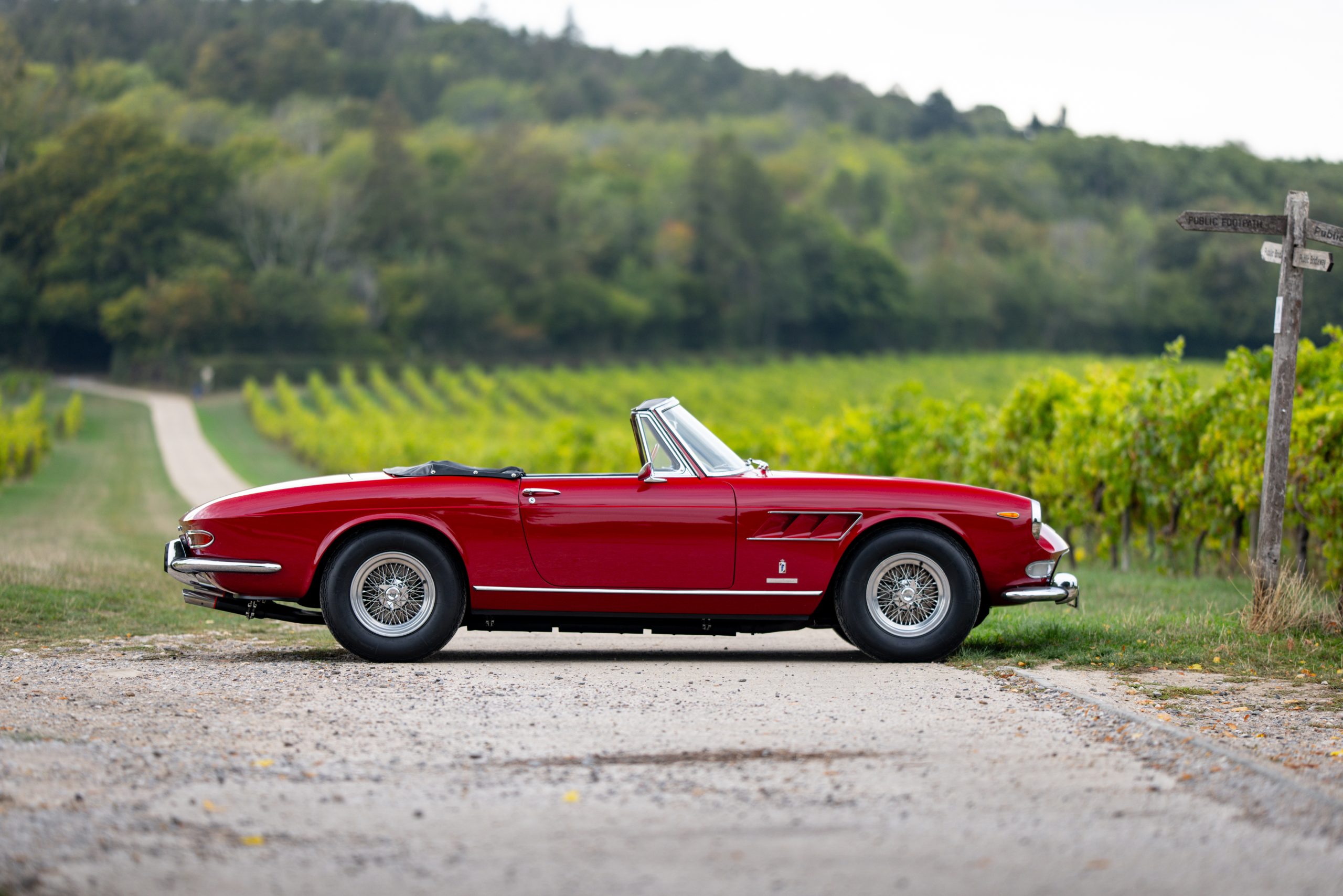 Neil Fraser ©2026 Courtesy of RM Sotheby's