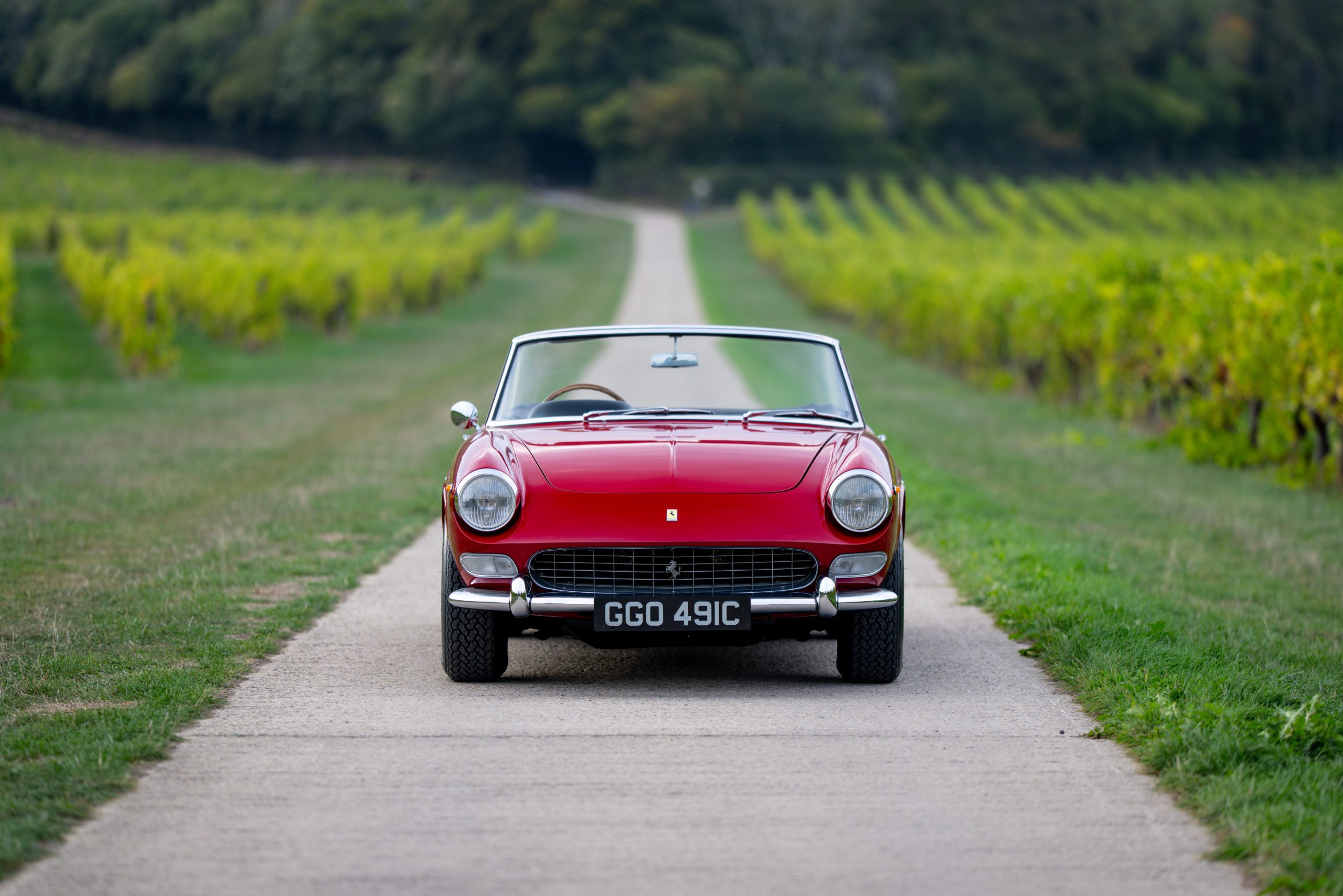 Neil Fraser ©2026 Courtesy of RM Sotheby's