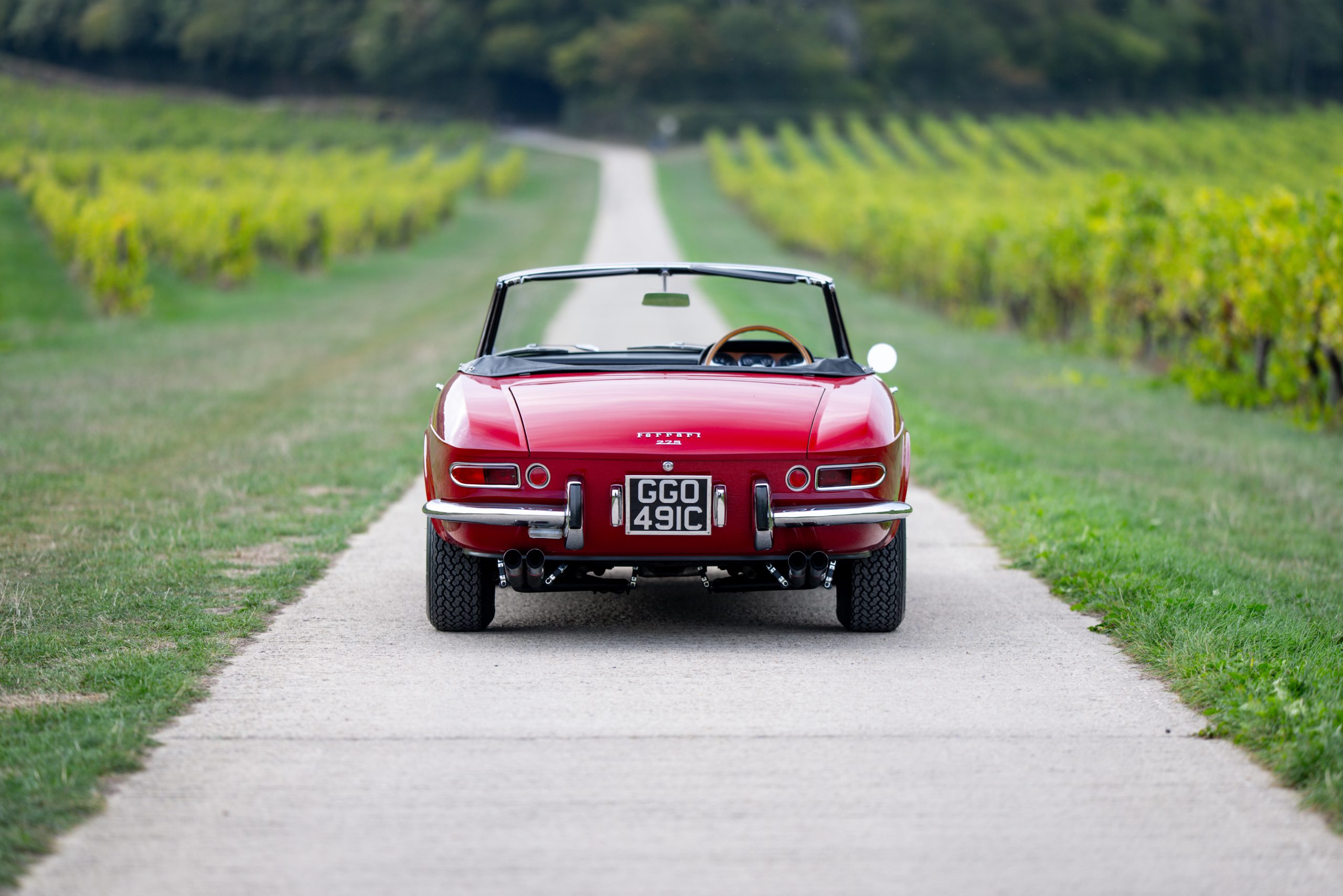 Neil Fraser ©2026 Courtesy of RM Sotheby's