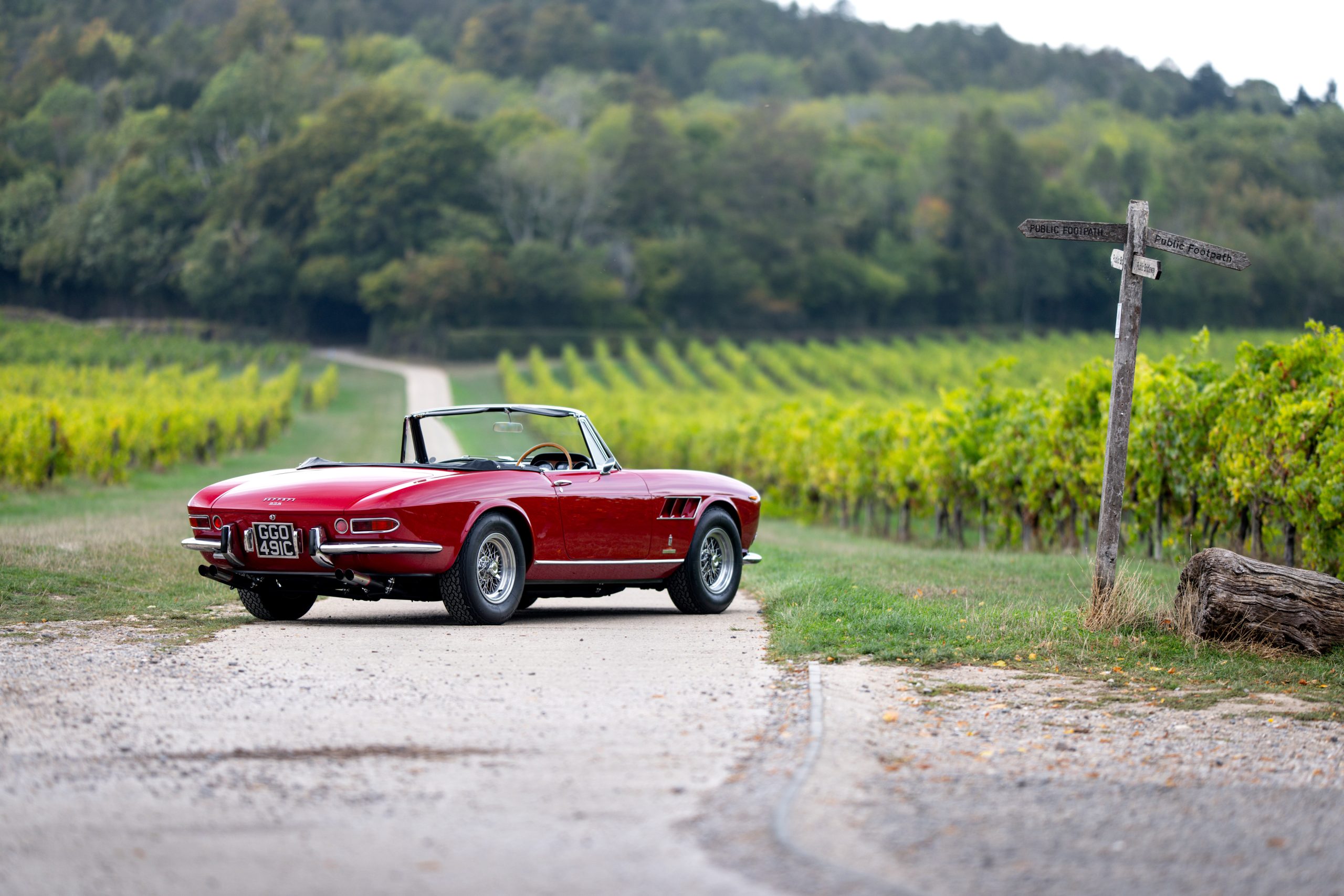 Neil Fraser ©2026 Courtesy of RM Sotheby's